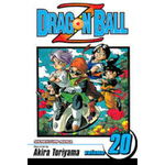 Dragon Ball Z vol. 20
