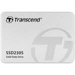 Transcend SSD230S TS4TSSD230S SSD 4TB, 2.5”, SATA, 560/520 MB/s