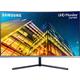 Samsung LU32R590CWUX monitor, VA, 16:9, 3840x2160, 60Hz, HDMI, Display port