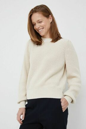 Pamučni pulover GAP za žene