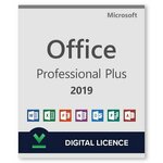 Microsoft Office Professional Plus 2019, OEM