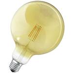 LEDVANCE 4058075729247 LED Energetska učinkovitost 2021 E (A - G) E27 okrugla 6 W = 52 W toplo bijela (Ø x V) 125 mm x 125 mm 1 St.