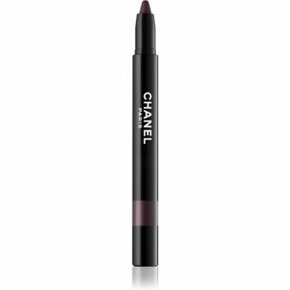 Chanel Stylo Ombre et Contour sjenilo za oči u olovci nijansa 09 Rouge Noir 0.8 g