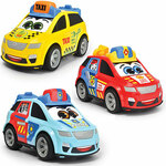 ABC: City Car u tri verzije - Simba Toys