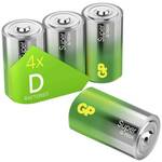 GP Batteries GPPCA13AS112 mono (l) baterija alkalno-manganov 1.5 V 4 St.