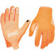 POC AVIP Glove Long Zink Orange L