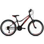 CAPRIOLO DIAVOLO DX FS 400 BLACK-RED - 13