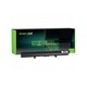 Green Cell TS38 notebook spare part Battery