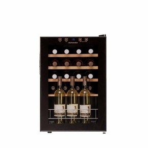 Dunavox DXFH-20.62 samostojeći hladnjak za vino