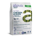 Alleva Holistic Adult Cat Neutered Chicken &amp; Duck 400 g