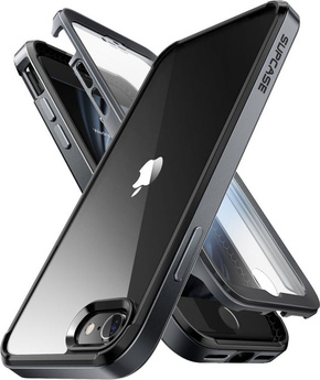 Supcase UB Edge Pro Apple iPhone SE 2022/SE 2020/8/7 Black