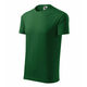 Majica kratkih rukava unisex ELEMENT 145 - XS,Tamno zelena