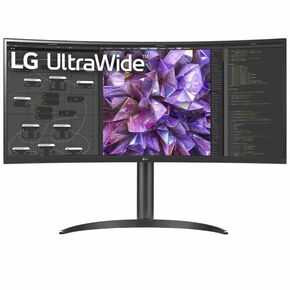 LG UltraWide 34WQ75X-B monitor