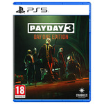 Payday 3 PS5