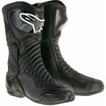 Alpinestars SMX-6 V2 Boots Black/Black 44 Motociklističke čizme