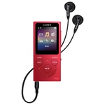 Sony NW-E394, 8GB crveni FM