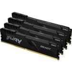 Kingston Fury Beast KF432C16BBK4/128, 128GB DDR4 3200MHz, CL16, (4x32GB)