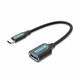 Vention USB 3.1(Gen 1) C Male to A Female OTG Cable 0.15M Black