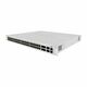 MIK-CRS35448P4S2QRM - MikroTik CRS354-48P-4S 2Q RM Cloud Router 54 Port Switch 48x 1GbE PoE 4x 10G SFP 2x 40G SFP - MIK-CRS35448P4S2QRM - MikroTik CRS354-48P-4S 2Q RM, 54-Port Rackmount Switch with 48-Ports 802.3af at PoE 4 x 10G SFP and 2 x 40G...