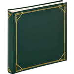 walther+ design MX-200-A album za fotografije (Š x V) 30 cm x 30 cm zelena 100 Stranica