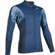 Majica dugih rukava od 1,5 mm neoprena za UV zaštitom muška plava