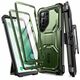 Supcase® Samsung Galaxy S23 Ultra Case Armorbox Guldan - dvostrana maskica - 2kom
