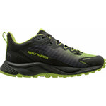 Helly Hansen Men's Trail Wizard Trail Running Shoes Black/Sharp Green 44 Trail obuća za trčanje