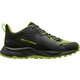 Helly Hansen Men's Trail Wizard Trail Running Shoes Black/Sharp Green 44 Trail obuća za trčanje