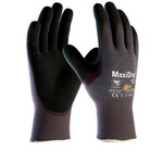 ATG® MaxiDry® natopljene rukavice 56-424 08/M | A3113/08