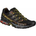 La Sportiva Ultra Raptor II Black/Yellow 42,5 Trail obuća za trčanje