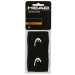 Znojnik za ruku Head Wristbands 2.5" - black