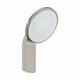 EGLO 98127 | Cicerone Eglo zidna svjetiljka 1x LED 1000lm 3000K IP44 plemeniti čelik, čelik sivo, bijelo