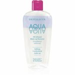 Dermacol Aqua Oil-Infused Make-Up Remover hidratantno i regenerirajuće mlijeko za tijelo 200 ml