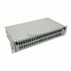 NFO-PAN-60001 - NFO Patch Panel 2U 19 - 48 SC Duplex, Slide-out, 4 cassettes - NFO-PAN-60001 - NFO Patch Panel 2U 19 - 48x SC Duplex, Pull-out, 2 trays - Weight 3 kg Number of trays 4 Trays capacity 12 24 welds Maximum number of adapters 48 SC...