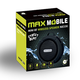 Max Mobile Mini 8338, crni/plavi