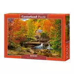 Castorland puzzle 1000 kom magical autumn