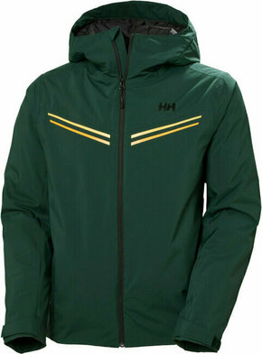 Helly Hansen Alpine Insulated Jacket Darkest Spruce 2XL