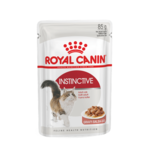 Royal Canin Wet Instinctive Gravy 85 g