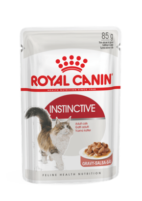 Royal Canin Wet Instinctive Gravy 85 g