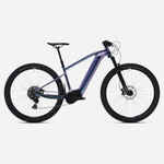 Električni brdski bicikl 29" 630 Wh E-Expl 700 ljubičasti