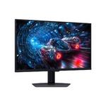 MONITOR SAMSUNG G70F ODYSSEY GAMING 27" UHD 3840X2160 4K, 360HZ, 1MS, IPS, HAS, TILT, SWIVEL, PIVOT