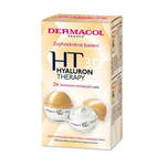 Dermacol 3D Hyaluron Therapy darovni set dnevna krema za lice Hyaluron Therapy 3D Day Cream 50 ml + noćna krema za lice Hyaluron Therapy 3D Night Cream 50 ml za žene