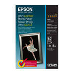 Epson papir 13x18cm, 300g/m2, 50 listova, glossy