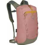 Osprey Daylite Cinch Pack Ash Blush Pink/Earl Grey 15 L Ruksak