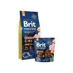 Brit Premium by Nature Junior Medium 1 kg