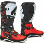 Forma Boots Pilot Black/Red/White 44 Motociklističke čizme