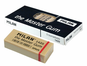 Gumica MILAN The Master Gum 1420 za umjetnike P5/120