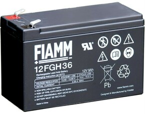 Baterija akumulatorska FIAMM FGH 20902 (12FGH36)