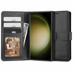 Tech-Protect Wallet Samsung Galaxy S23 Ultra Black