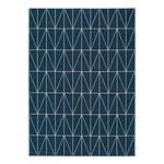 Plavi vanjski tepih Universal Nicol Casseto, 160 x 230 cm